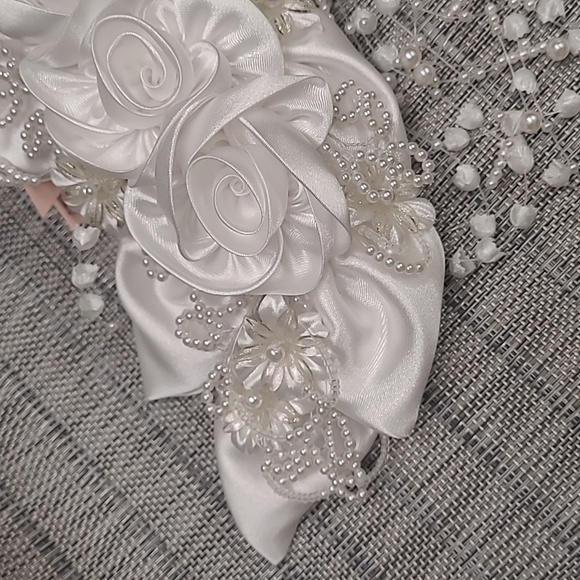 NWT Bridal Headpiece - Picture 2 of 10